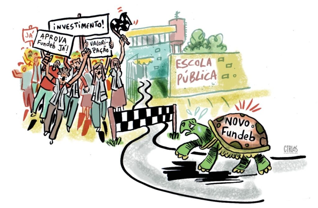 Breve crítica sobre o consenso acerca do novo FUNDEB