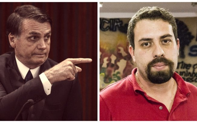 Bolsonaro atacou Boulos, nós devemos contra-atacar