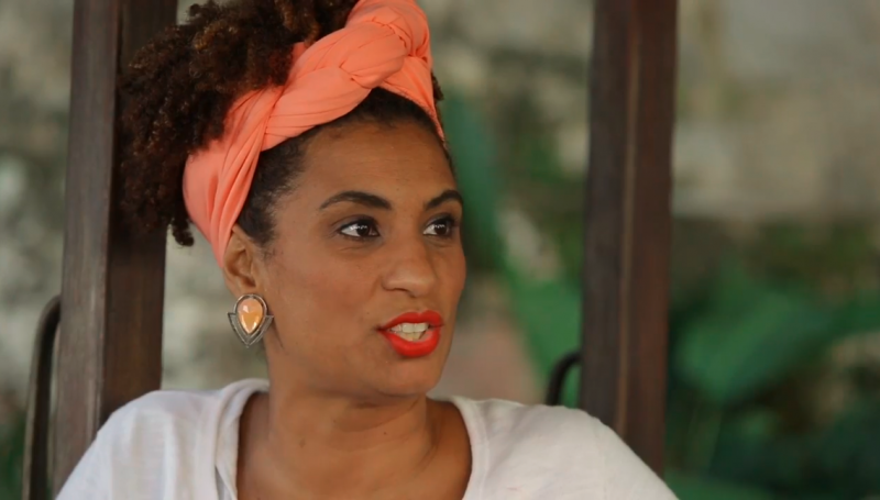 Thirty months without Marielle Franco