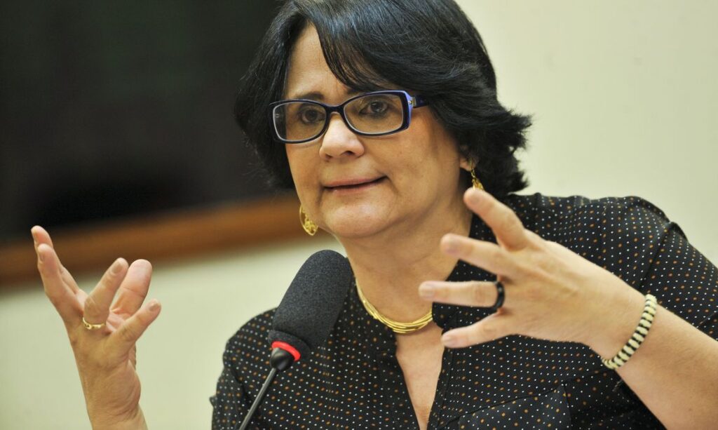 Damares Alves: uma liderança do poderoso lobby que teve 868 milhões de perdão de dívidas com a previdência