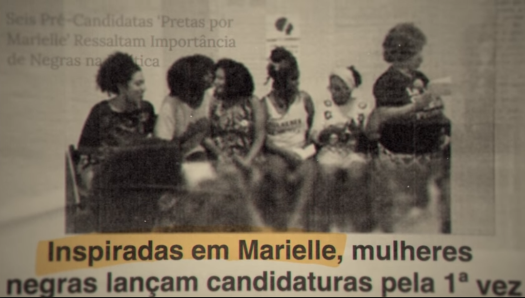 O Levante das Sementes: o legado de Marielle Franco nas eleições municipais de 2020