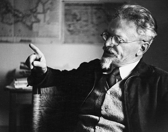 Discurso de Trotsky gravado para a Conferência de fundação da IV Internacional