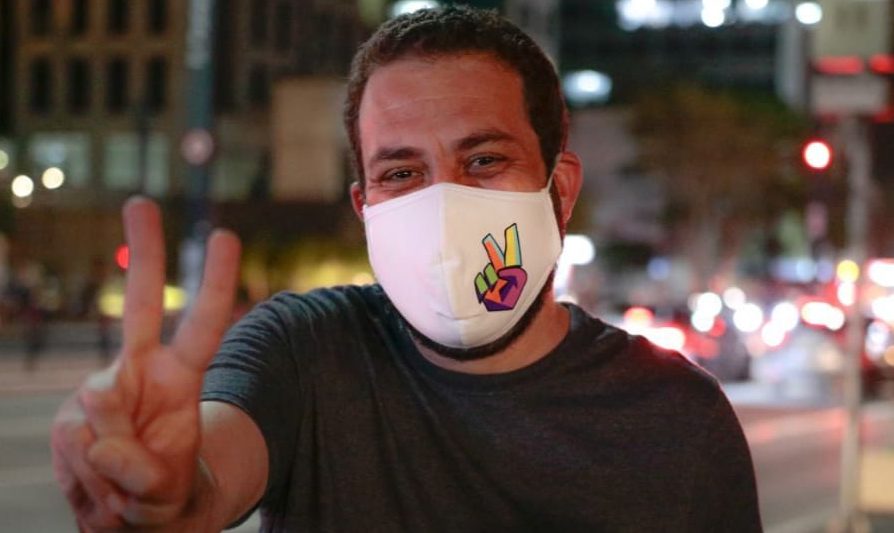 Datafolha confirma Boulos como principal candidato da esquerda na corrida para o 2º turno em São Paulo