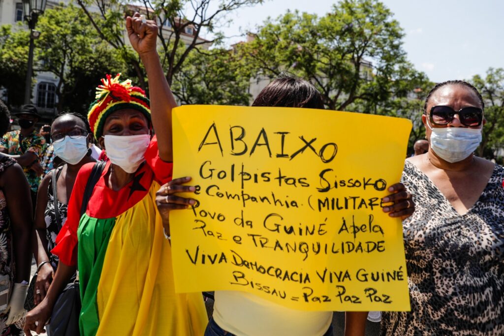 Guiné-Bissau: Uma das facetas do golpe é a exploração dos recursos naturais
