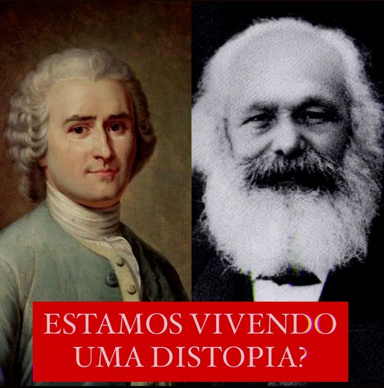 Estamos vivendo uma Distopia?