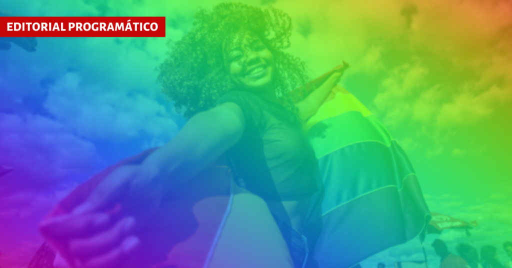 Um programa LGBTQIA+ anticapitalista para as eleições municipais