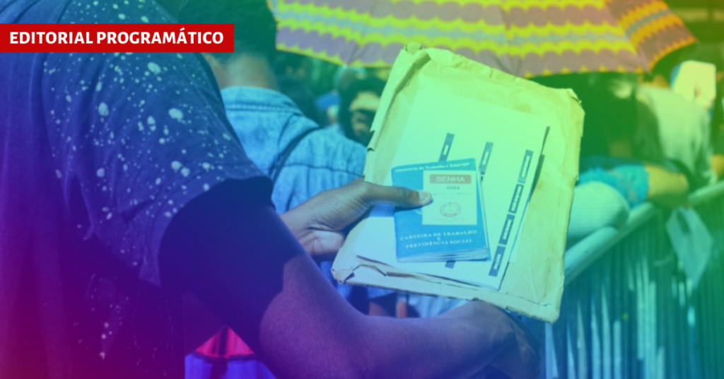 Diante do abismo: propostas da esquerda socialista para enfrentar a crise social