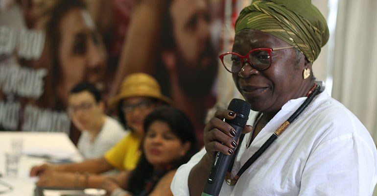 Jupiara Castro: sobre o financiamento de campanha de candidaturas negras do PSOL
