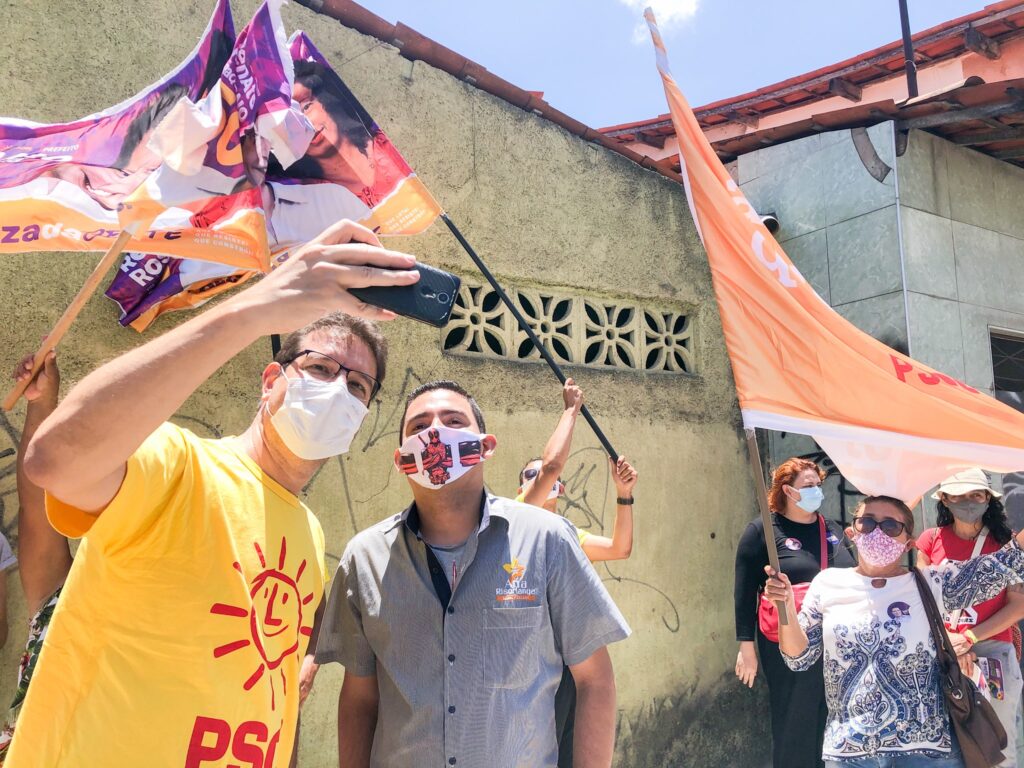 A COVID-19 e a eleição municipal de Fortaleza