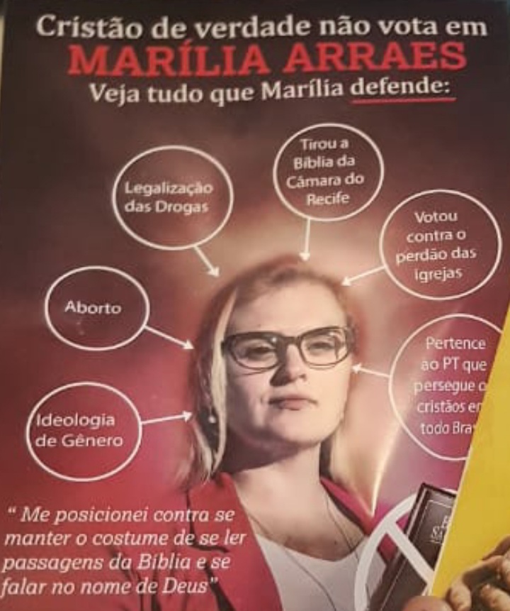 O vale tudo e a campanha suja do PSB de Pernambuco