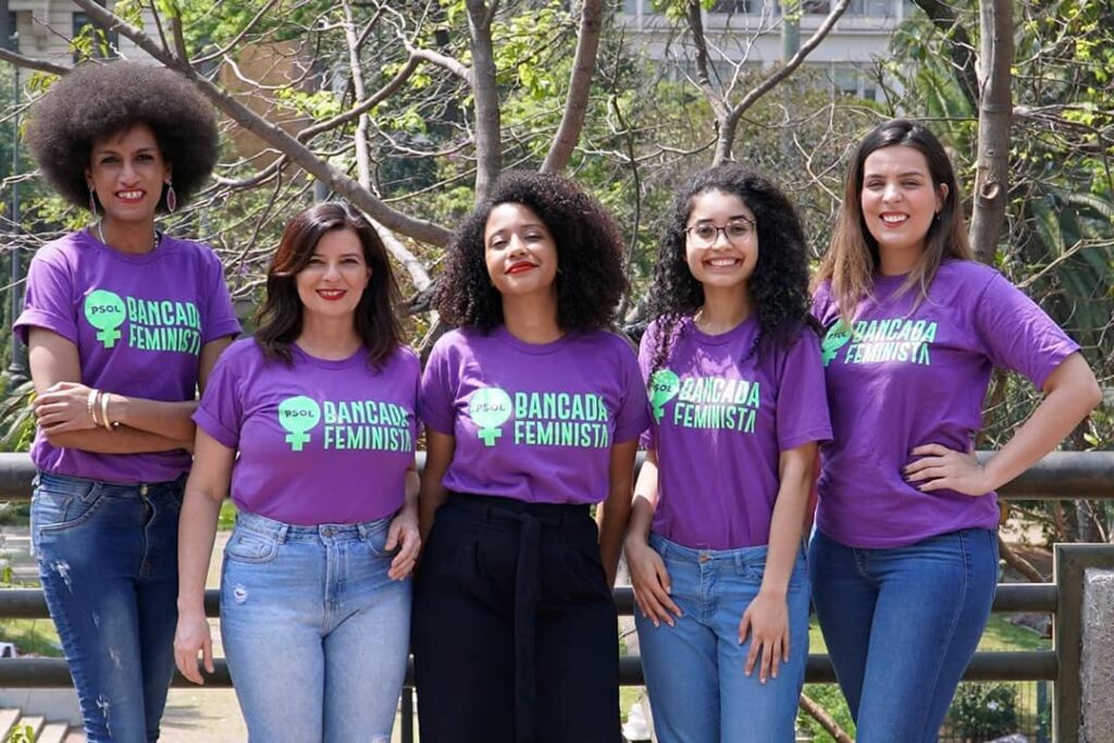 Leia o programa da Bancada Feminista do PSOL sobre trabalho e renda