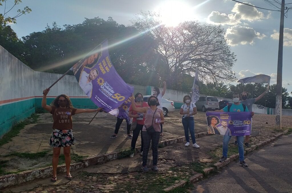 Os 11% do Ibope de Zuleide Queiroz abrem espaço para o PSOL eleger um vereador no Crato