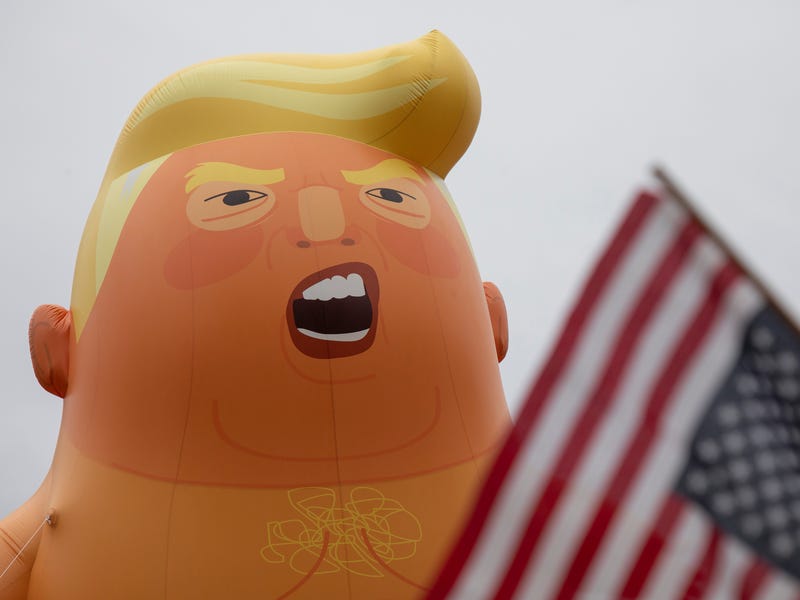 US Elections: Defeat Trump and carry on fighting for rights, against oppression and defending the environment