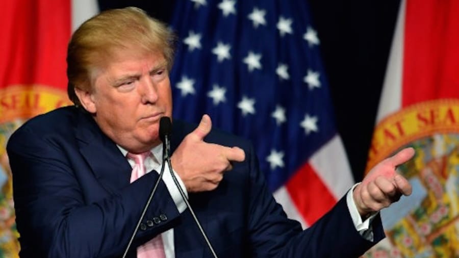 Quem derrotou Trump?