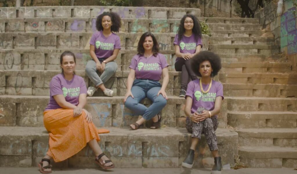 Do poder de sermos mulheres de todas as lutas