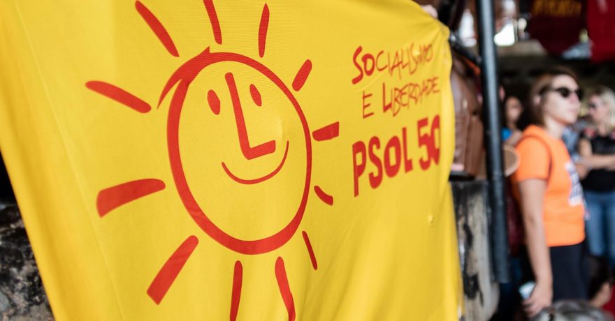 PSOL cresce 50% nas Câmaras Municipais das capitais em todo o Brasil