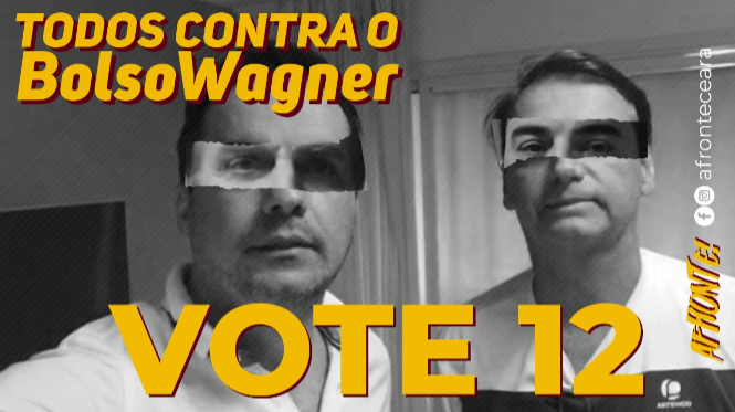 Todos contra o BolsoWagner