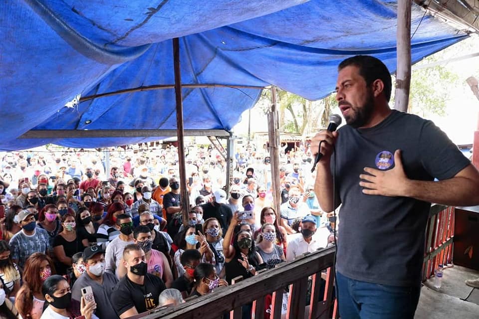 Boulos abriu uma brecha