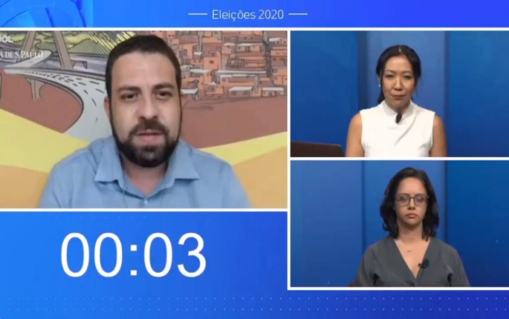 2º turno em São Paulo: A direita liberal mostra a sua cara