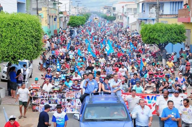 A política patrimonialista no Nordeste