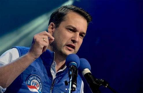 Extrema-direita sofre hecatombe nas eleições regionais de Viena