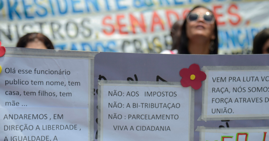 Three challenges in the fight against Administrative Reform