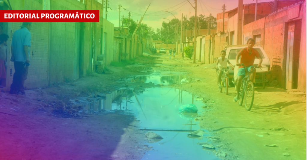 In elections and beyond: fight for an ecosocialist city and against the city of capital
