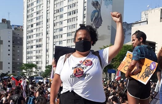 Professora Ana Lima, uma trincheira contra o conservadorismo em Osasco