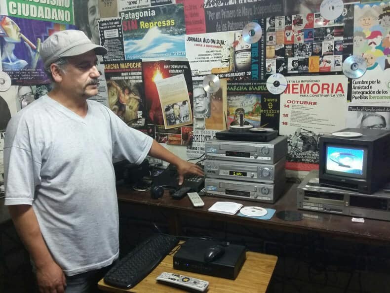 Solidariedade ativa internacional: campanha por Polo e pela Señal 3 La Victoria