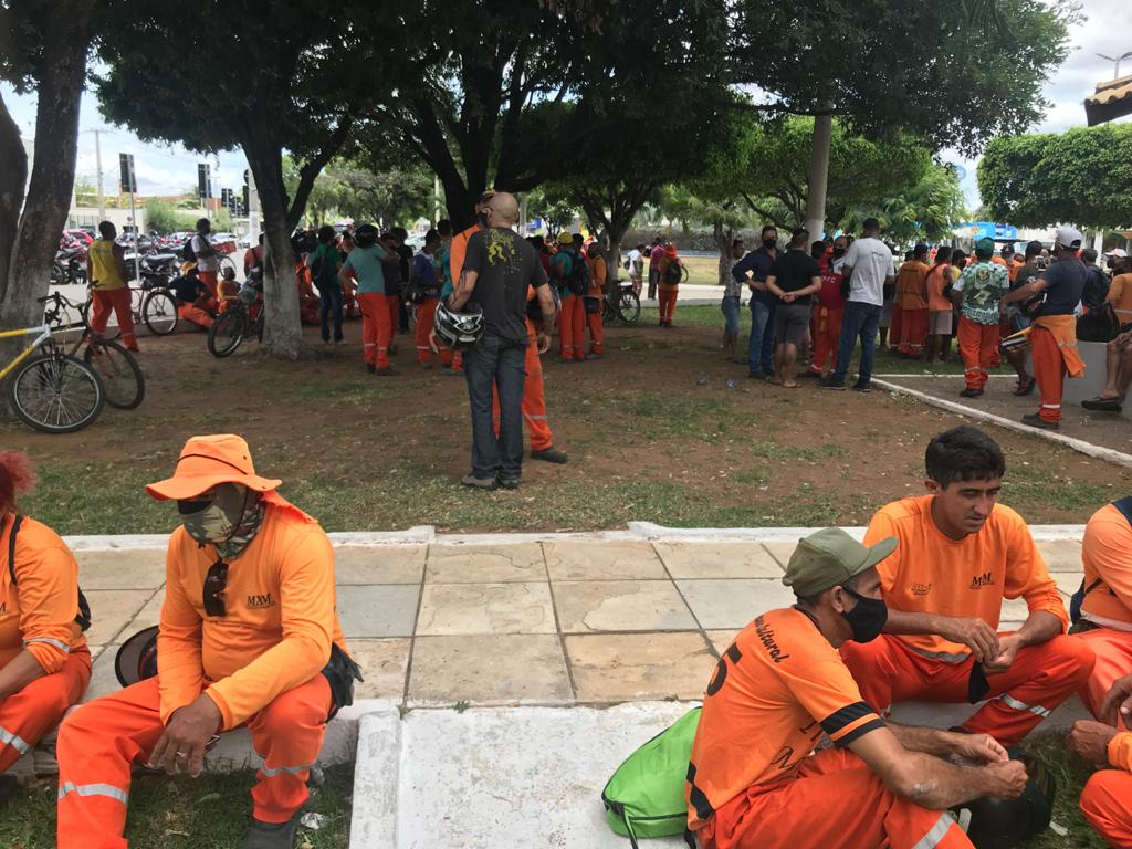 O trabalho, o lucro e o lixo