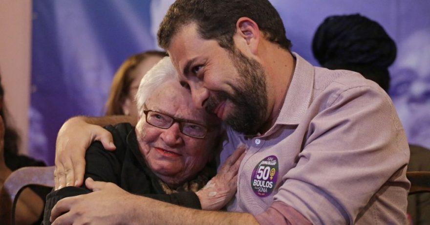 Como Boulos e Erundina chegaram ao segundo turno em São Paulo?