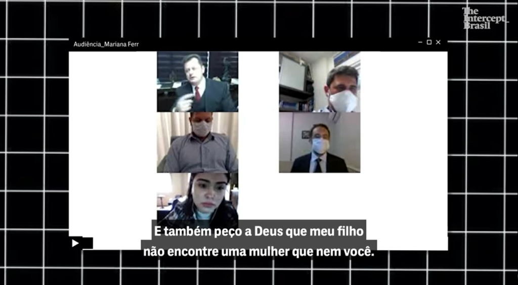 Paula Nunes: “Aquela humilhação não pode ser chamada de audiência”