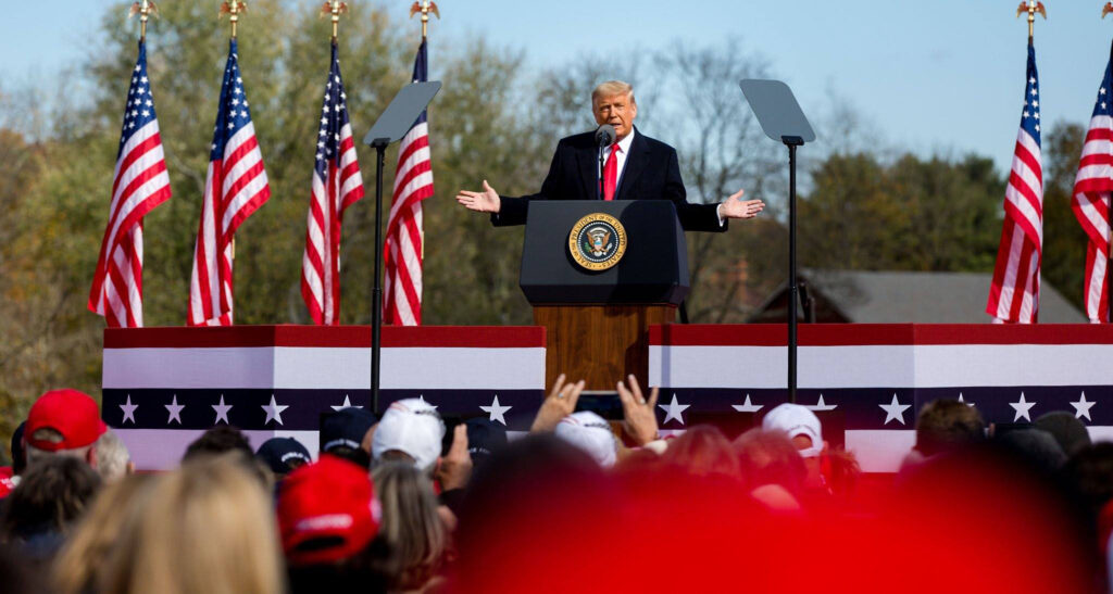 Como os socialistas podem ajudar a deter Trump?