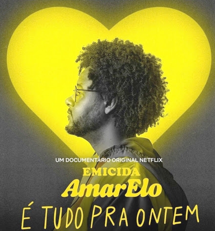 AmarElo – É tudo pra ontem