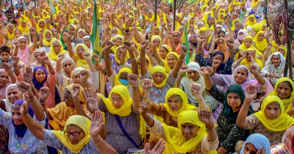 Índia: #grevegeral contra o ataque neoliberal de Modi