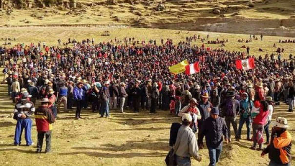 Manifesto internacional: Viva a rebelião do povo peruano!