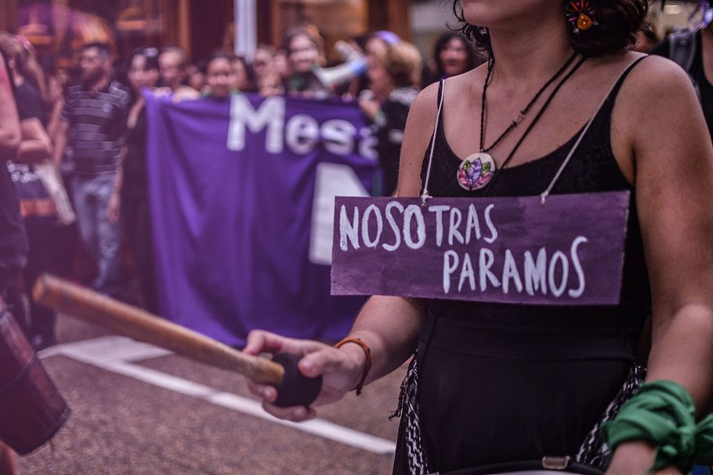 No dia 12, mulheres de Polônia, Espanha e Brasil debaterão a revolta feminista global