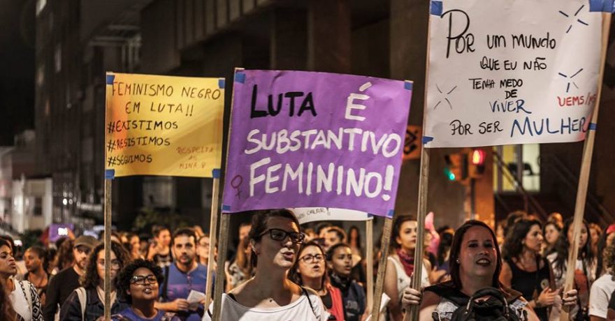PSOL: um partido feminista nas ruas e nos parlamentos