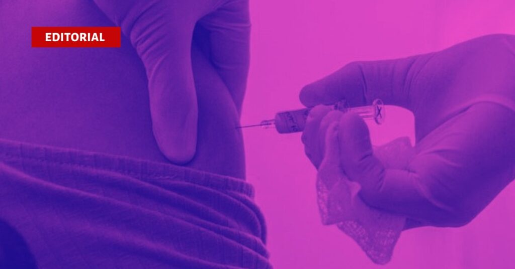 Vaccines for all now! A national vaccination policy is urgently needed