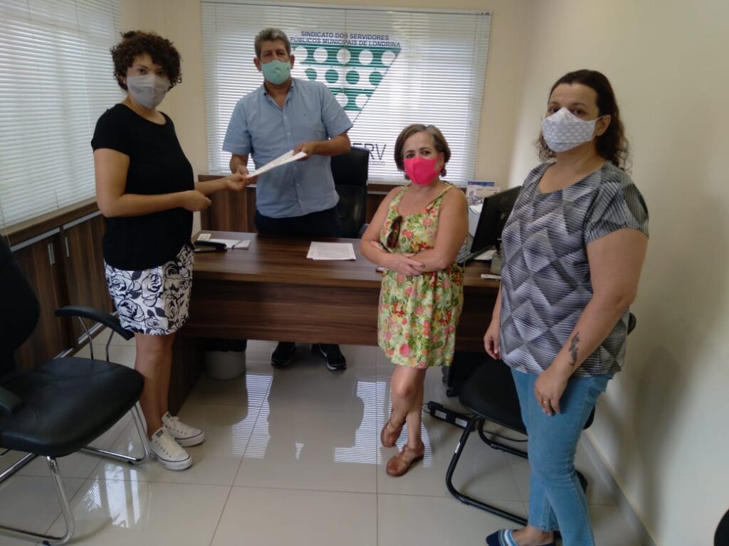 Londrina: servidores municipais cobram assembleia do Sindserv para organizar a luta contra a Reforma da Previdência