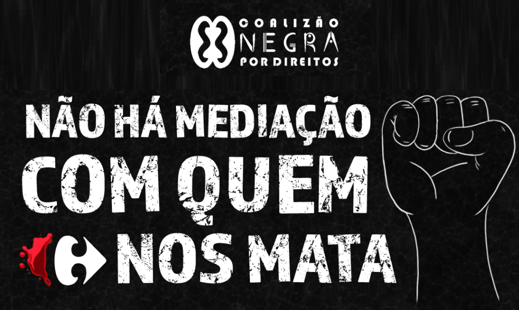 Nota da Coalizão Negra por Direitos sobre o “Comitê Externo de Diversidade e Inclusão” do Carrefour Brasil