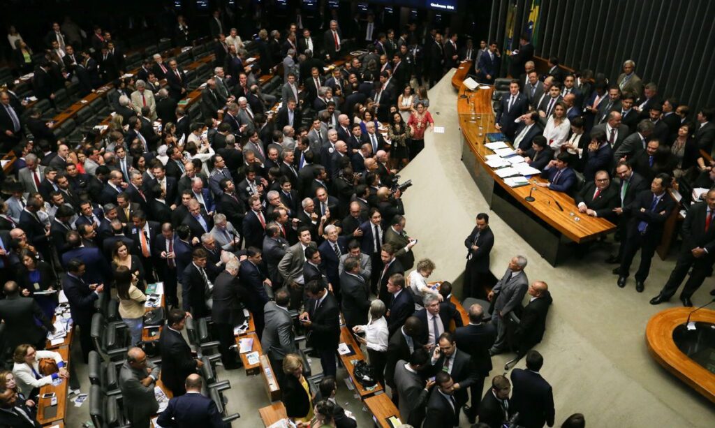 Apontamentos sobre eleição para presidência da Câmara dos Deputados