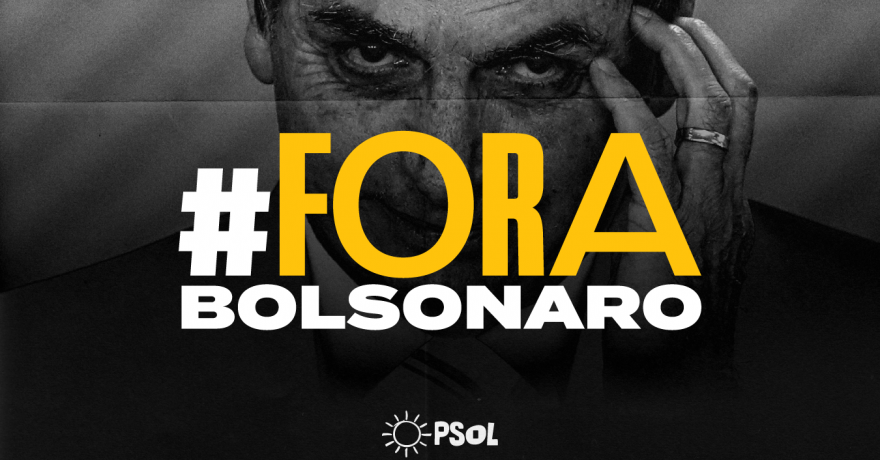 Partidos de oposição entregam novo pedido de impeachment contra Bolsonaro nessa quarta