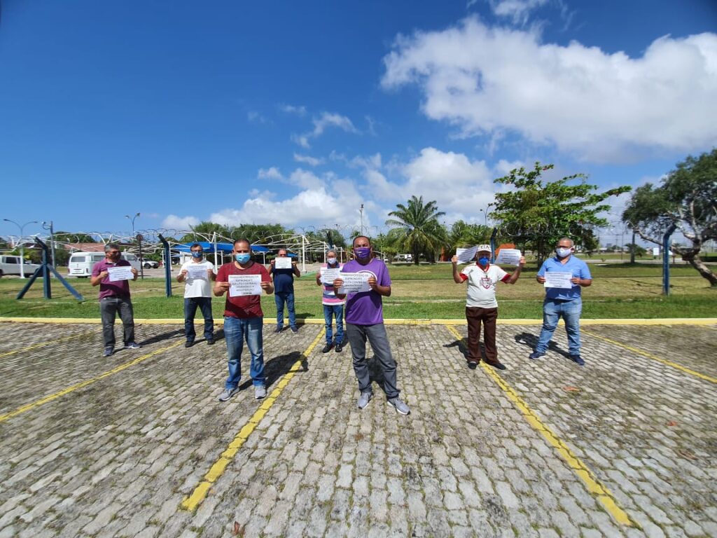 Moção de repúdio às demissões dos trabalhadores da Eletrobras / Eletronorte