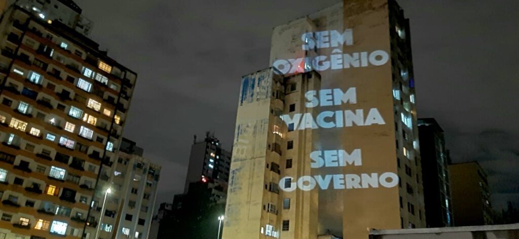 O sufoco de Manaus e um respiro pelo impeachment