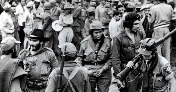 Por que a Revolução Cubana aconteceu?