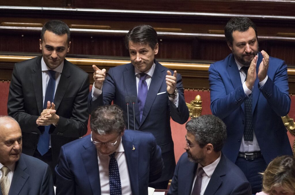 Fim do governo Conte: o que está ocorrendo na Itália?