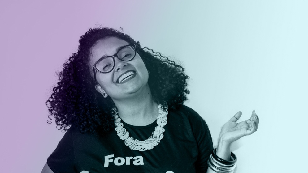 Não conseguimos respirar