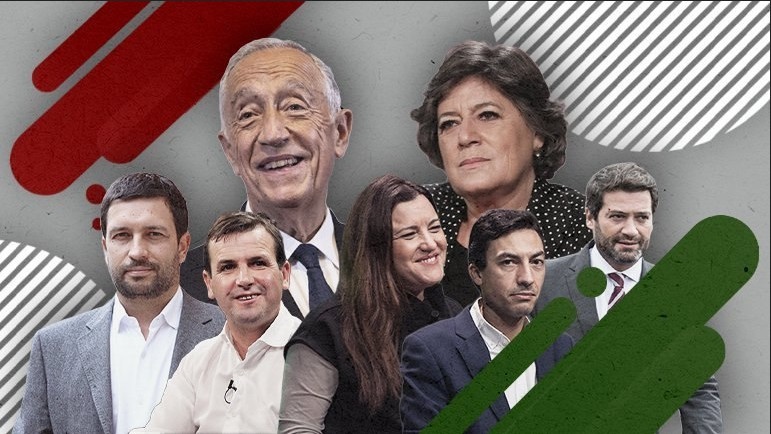 Portugal: notas iniciais sobre as eleições presidenciais 2021