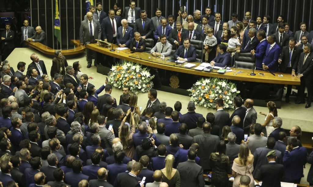 A esquerda precisa ter voz na eleição para a Câmara dos Deputados